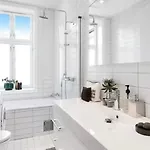 Daire Spacious, Comfy In Centre With Balcony! Oslo