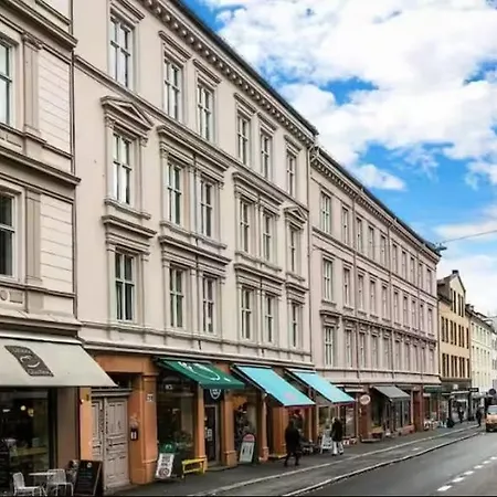 Spacious, Comfy In Centre With Balcony! Apartment Oslo