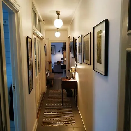 Spacious, Comfy In Centre With Balcony! Apartmán Oslo