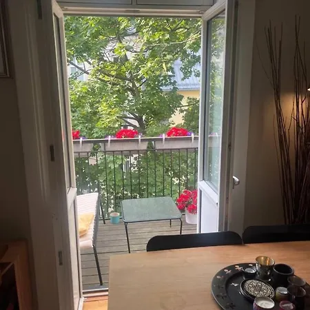 Spacious, Comfy In Centre With Balcony! אוסלו